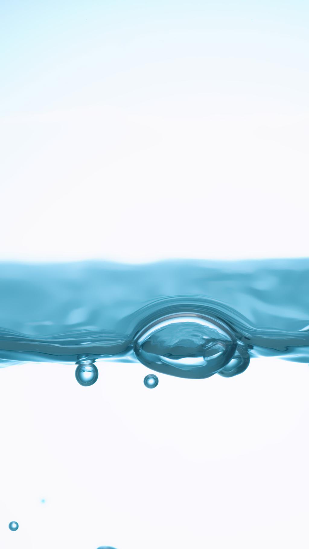 水的颜色手机壁纸