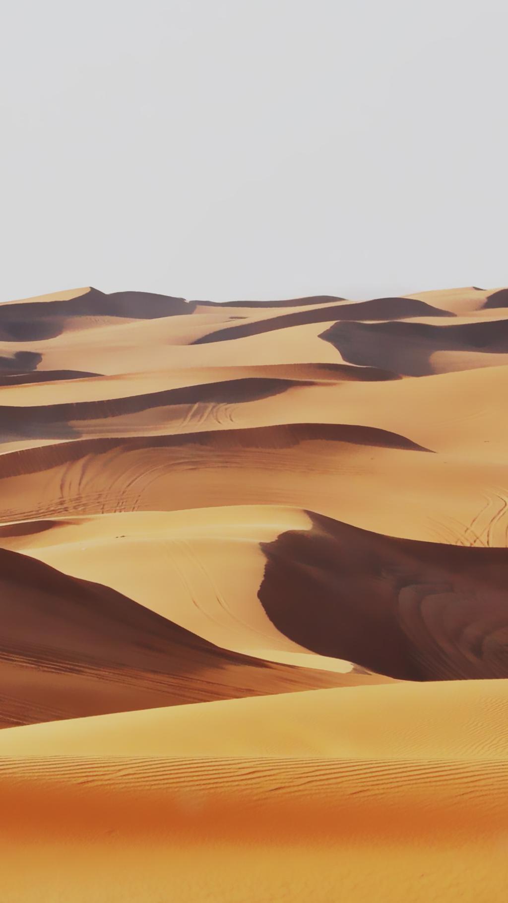 沙漠手机壁纸