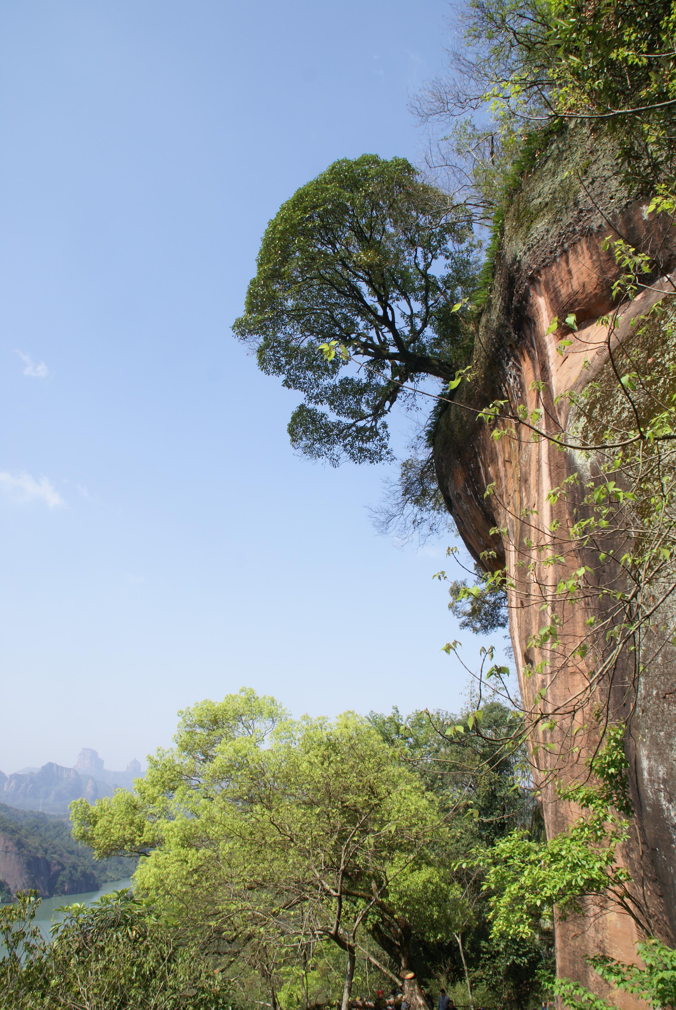 清明好去处之丹霞山景点图片