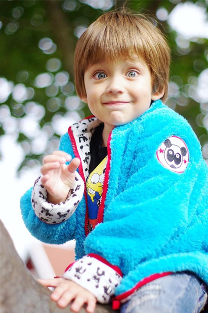 俄罗斯小正太Max帅气图片