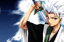 动漫小正太日番谷冬狮郎图片