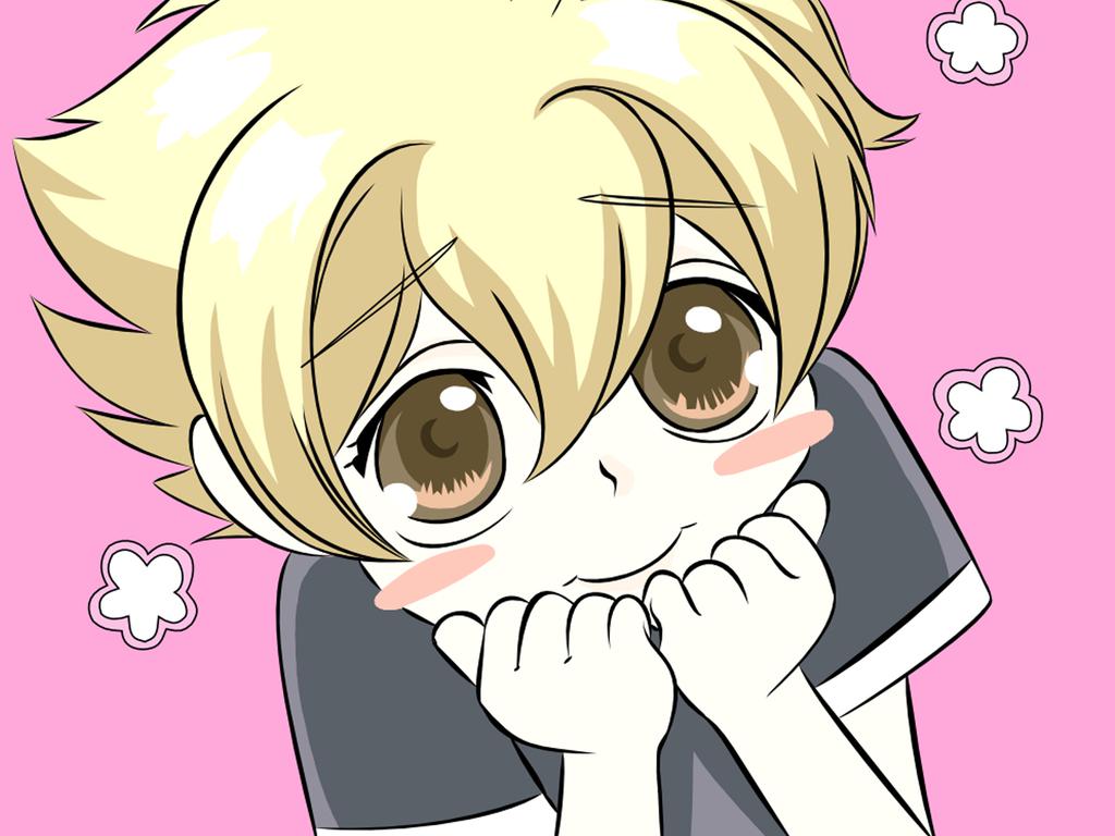 小正太甜心前辈萌萌哒图片