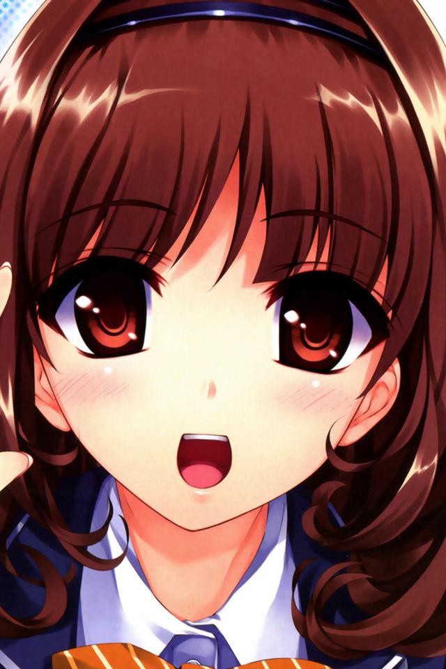 寻找遗失的未来高清动漫手机壁纸