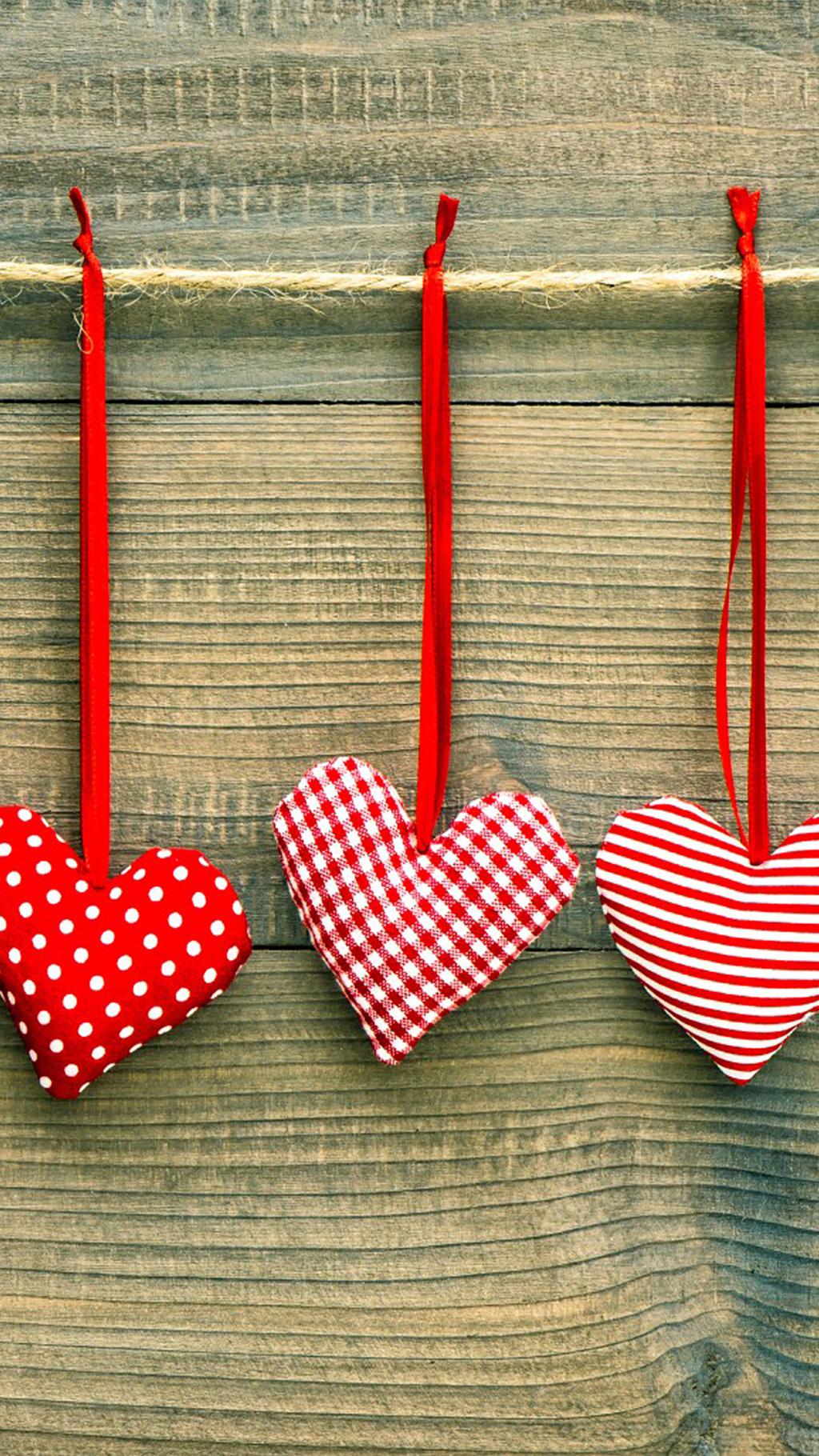 爱情主题心形符号手机壁纸