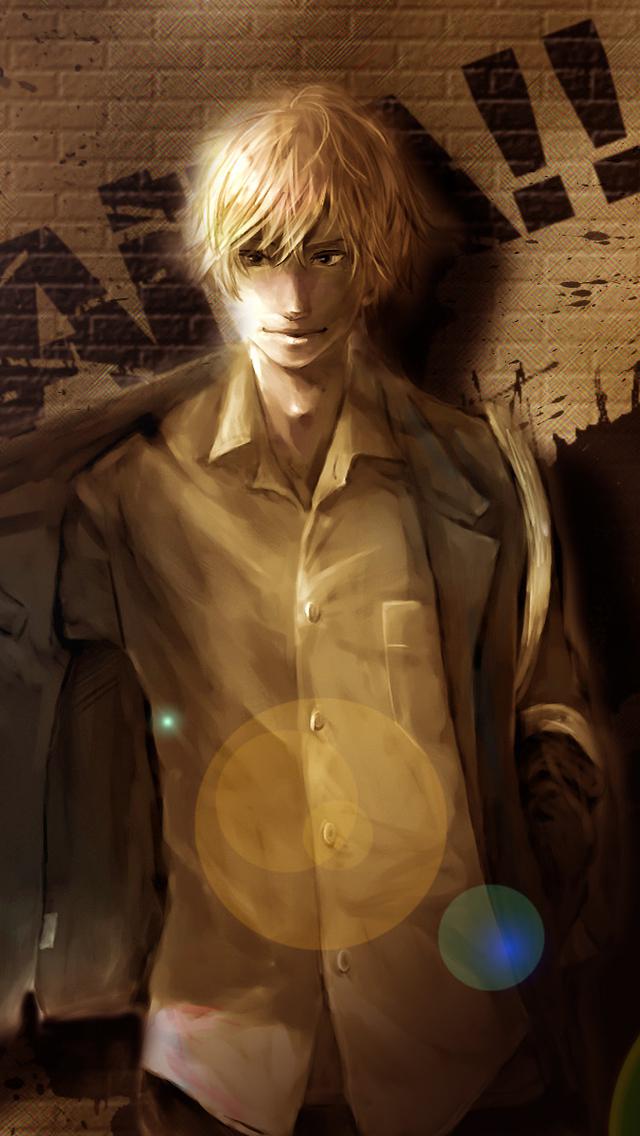 无头骑士异闻录动漫手机壁纸