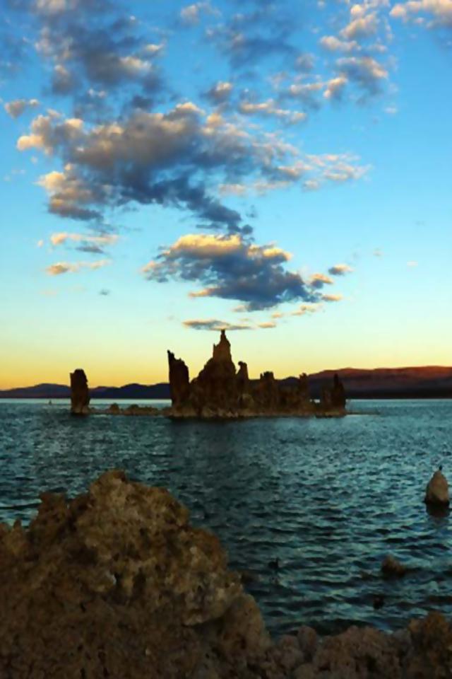 天涯海角风景手机壁纸