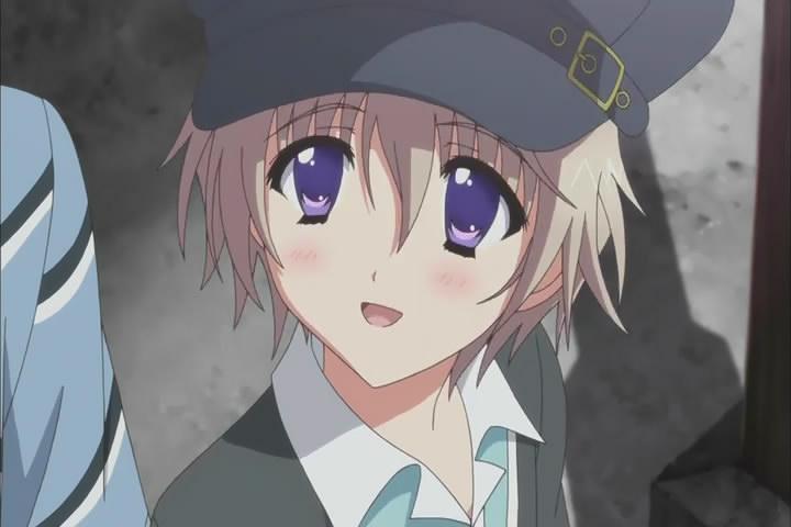 萌萌哒小正太星野步图片