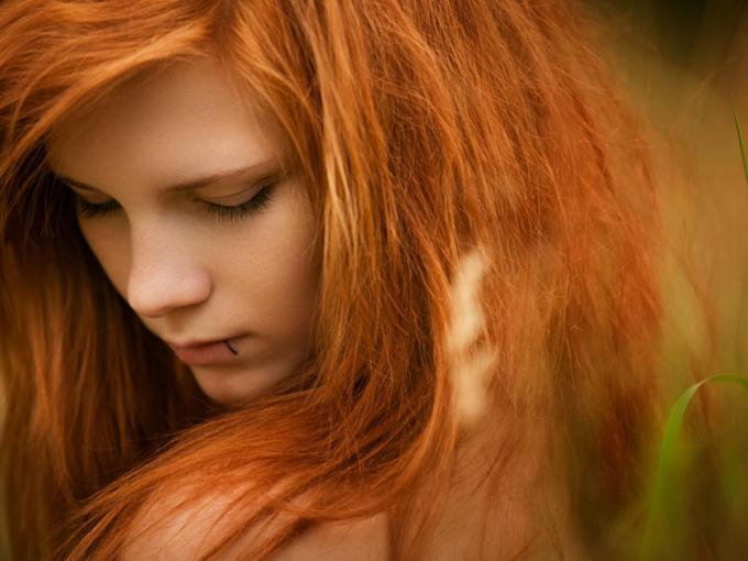 时尚欧美范女孩图片