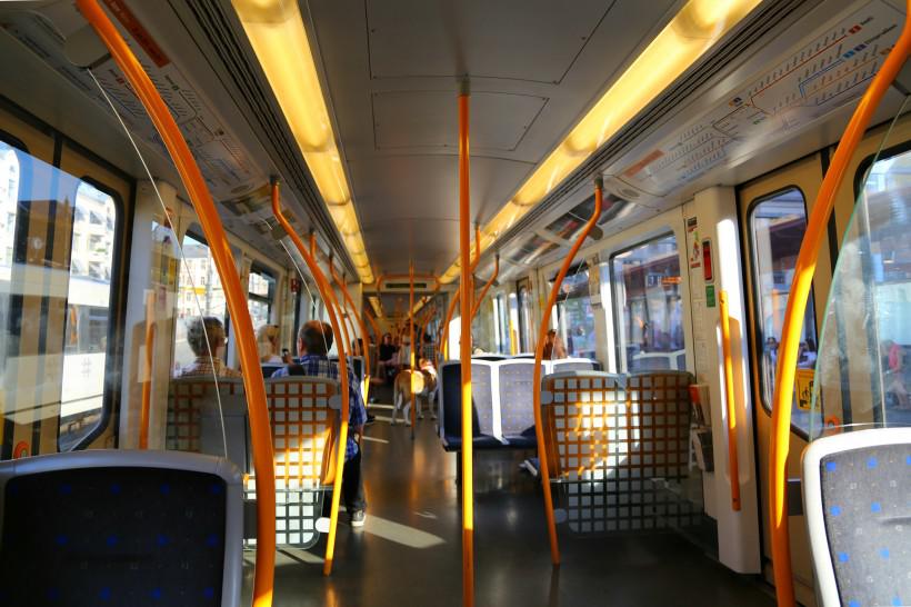 挪威奥斯陆大都市风光图片