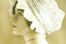 DIY复古风格素材图片