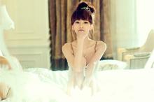 清纯女生柯筝妮小清新图片