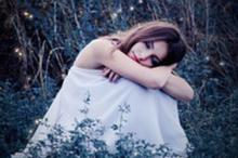 QQ欧美个性伤感女头像图片