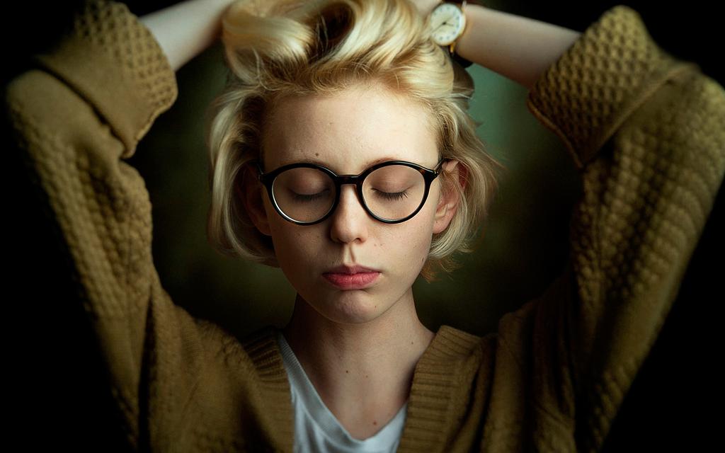 养眼欧美美女图片