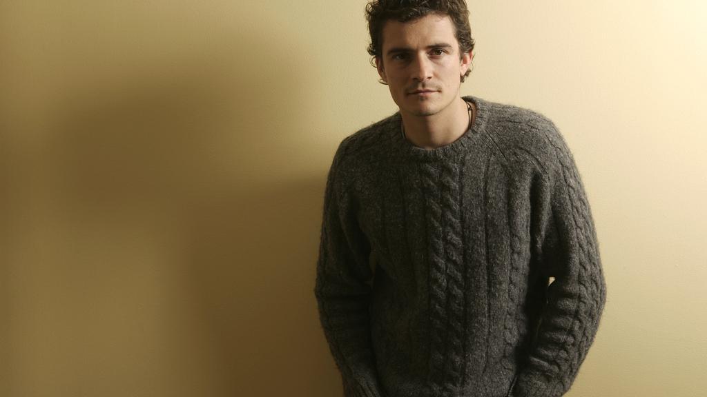 奥兰多·布鲁姆壁纸