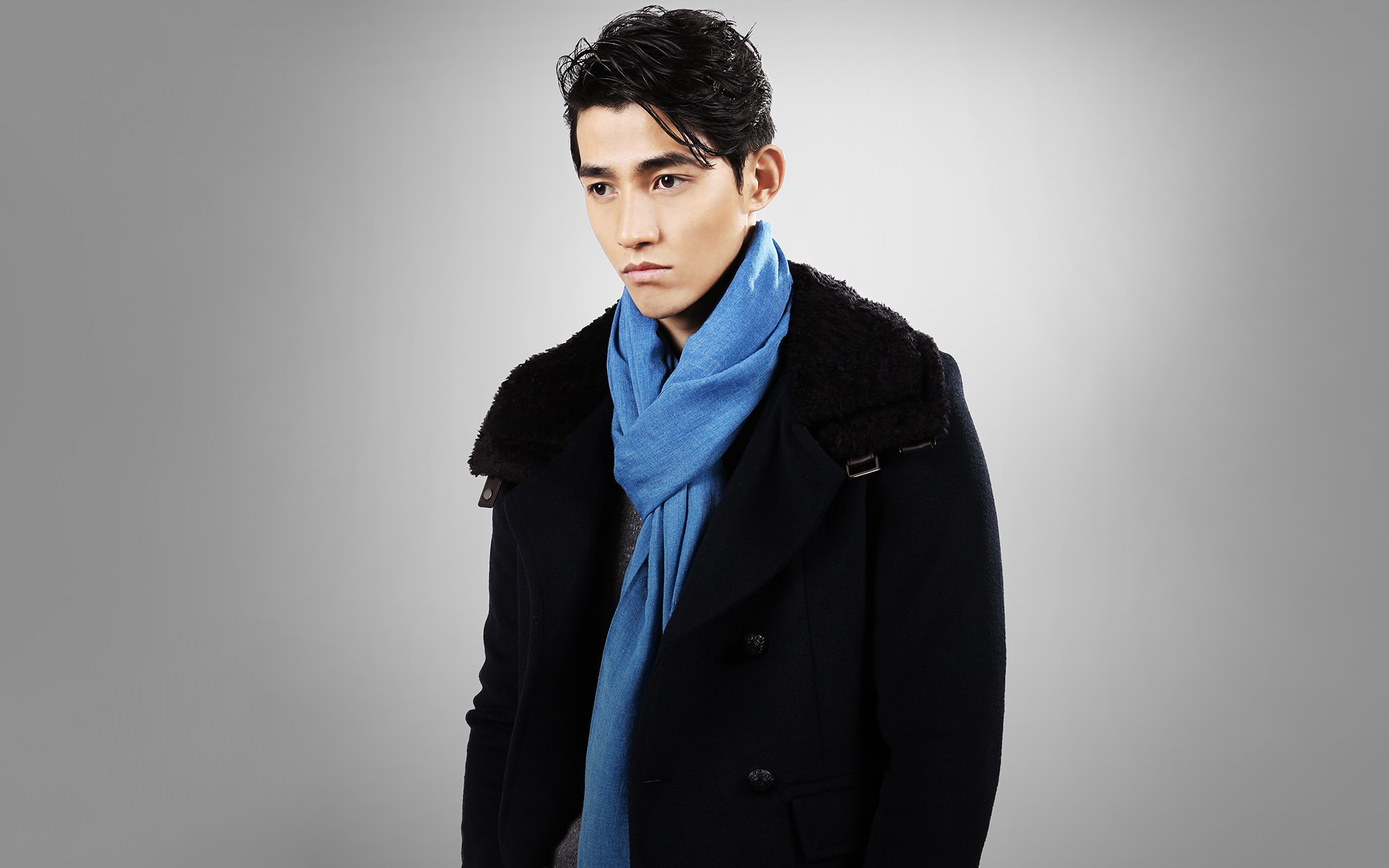 男模李子峰,高清图片-壁纸族