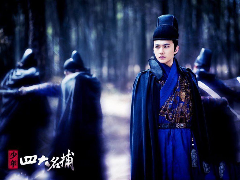 > || 更新时间:2015-03-30 颜色分 少年四大名捕 剧照