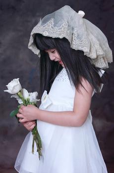 00后萌女神张籽沐手机壁纸-0