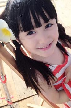 00后萌女神张籽沐手机壁纸-3