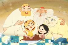 电影《海洋之歌》剧照桌面壁纸