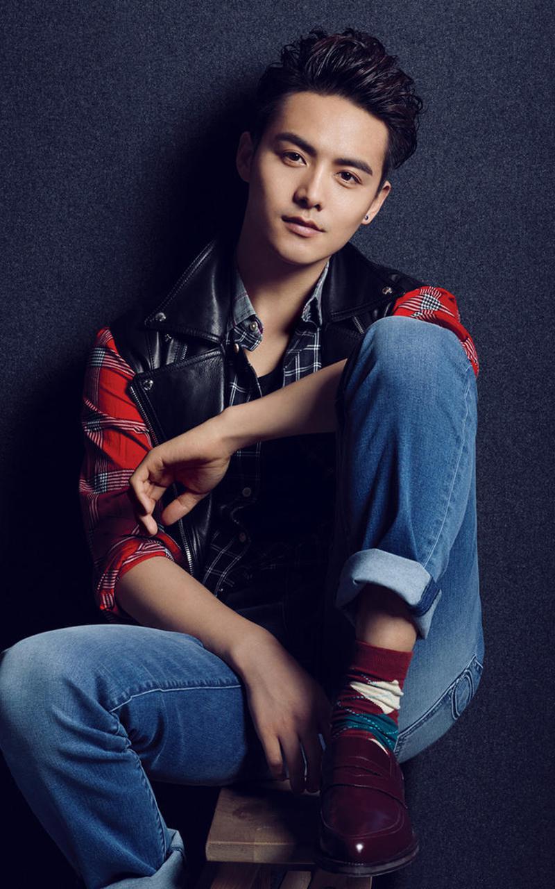 马天宇春日写真手机壁纸