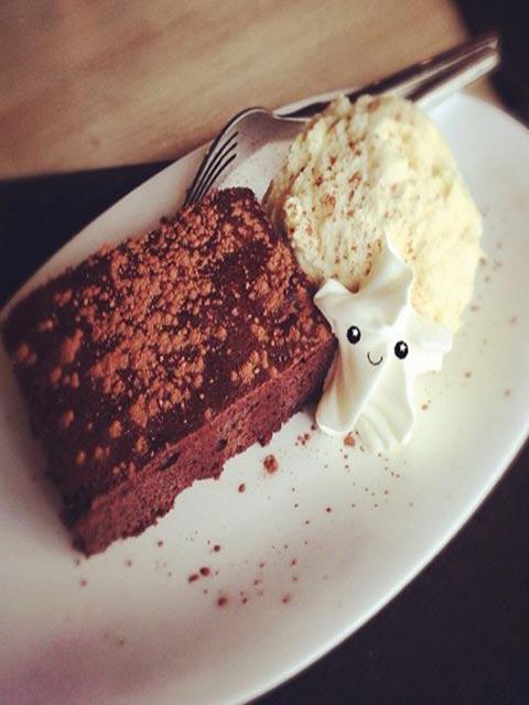 大大的微笑手机壁纸