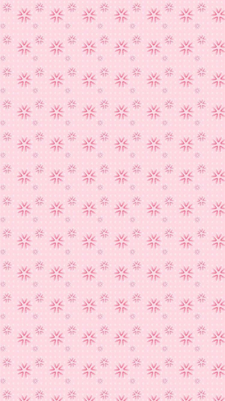 甜美粉色系手机壁纸