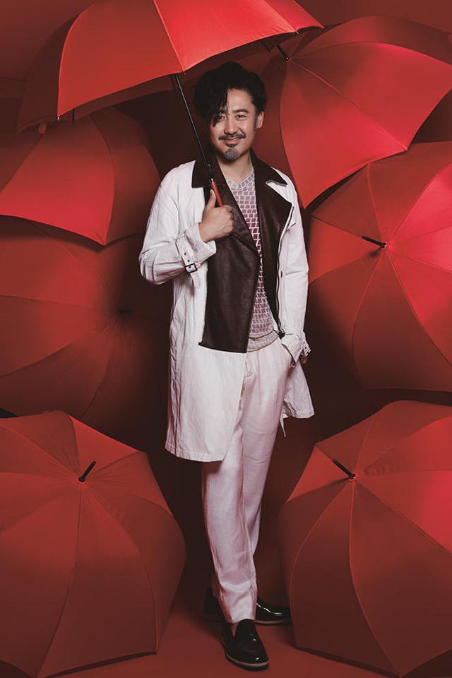 萌叔吴秀波风格百变手机壁纸