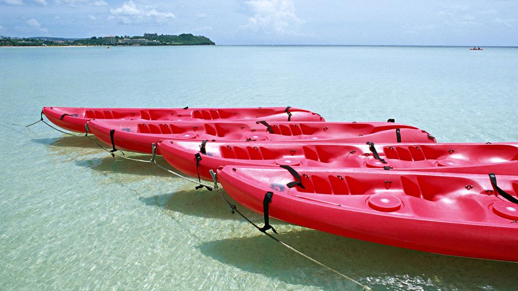 夏天唯美海边旅游风景壁纸