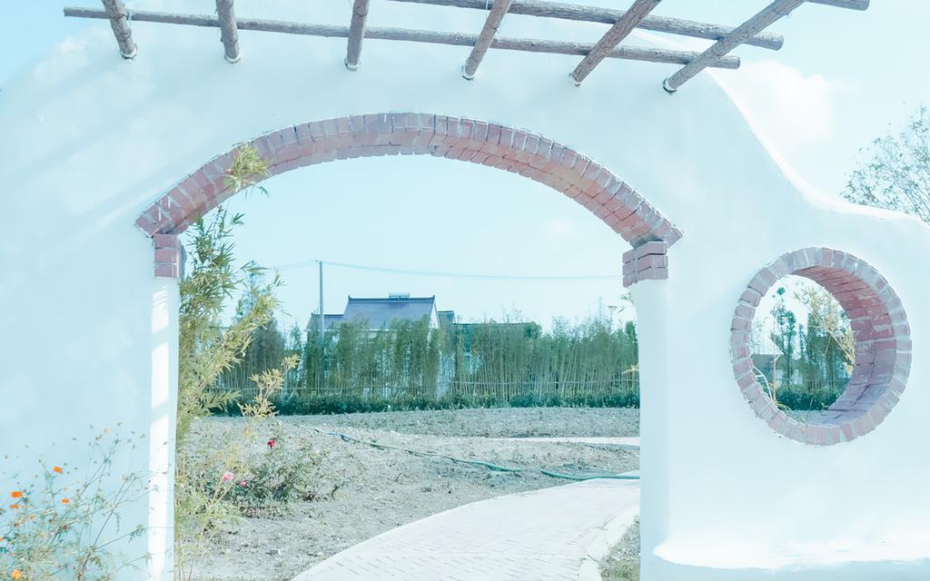 薄荷夏天风景壁纸