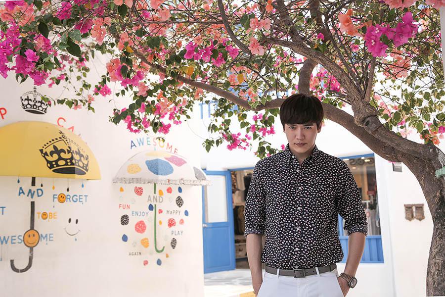 清新男神高云翔图片