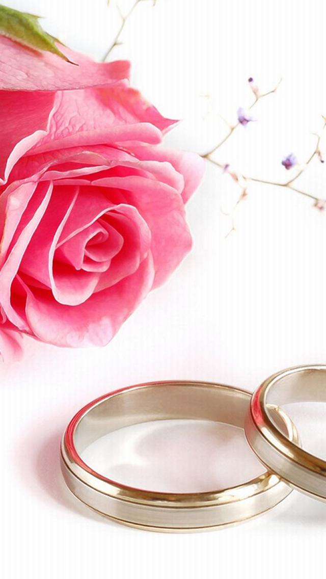 戒指创意手机壁纸