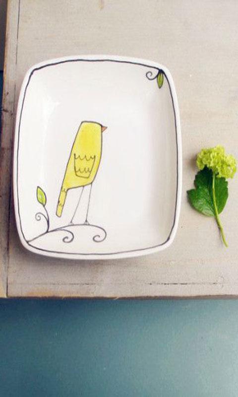 简单生活创意手机壁纸