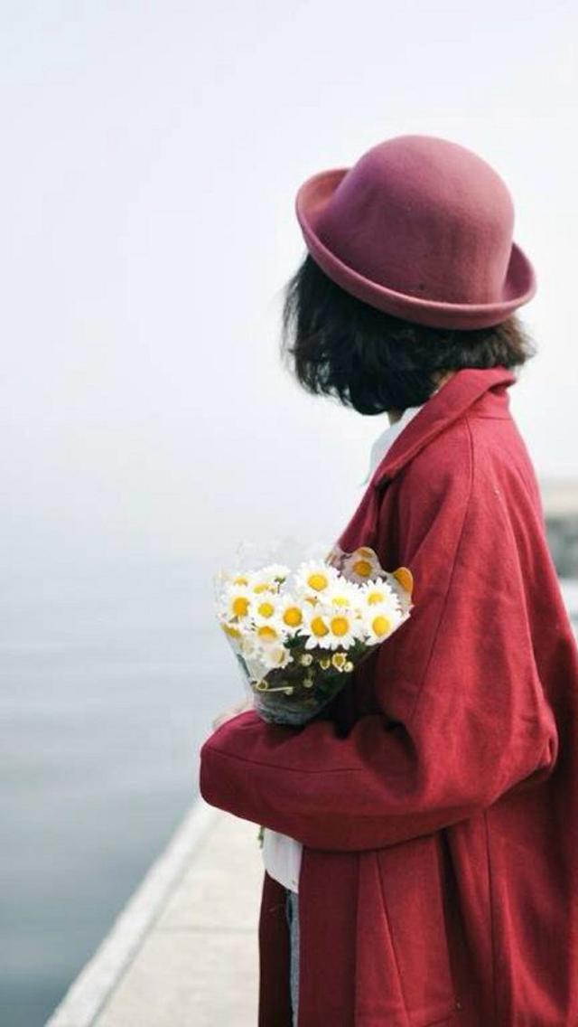 曾经的容颜手机壁纸