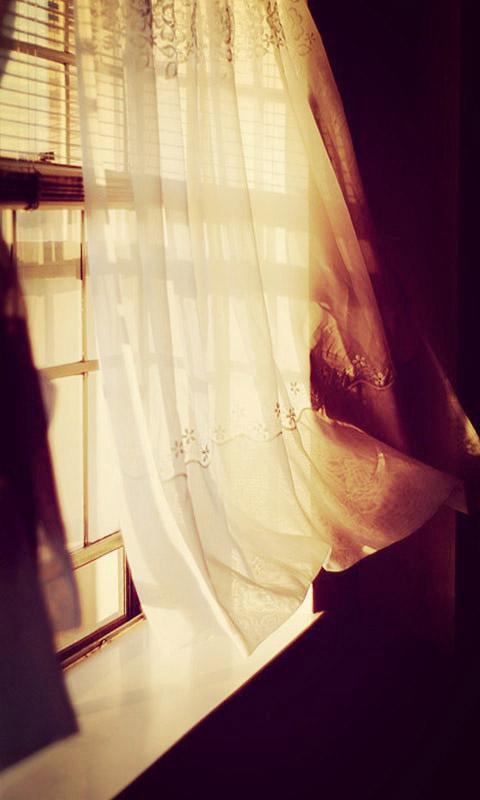 窗户lomo风格手机壁纸