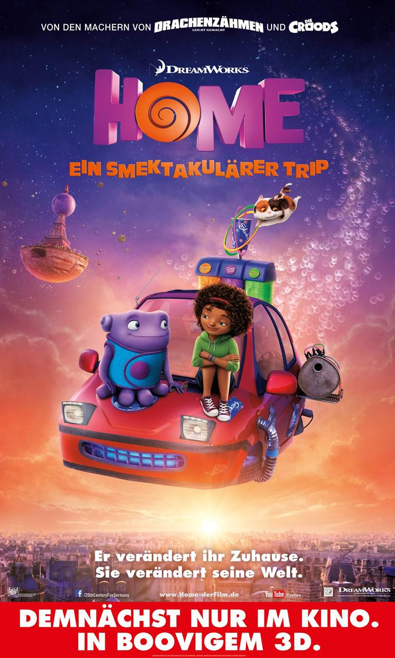 《疯狂外星人》手机壁纸