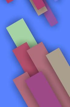 Android 5.0 UI创意手机壁纸