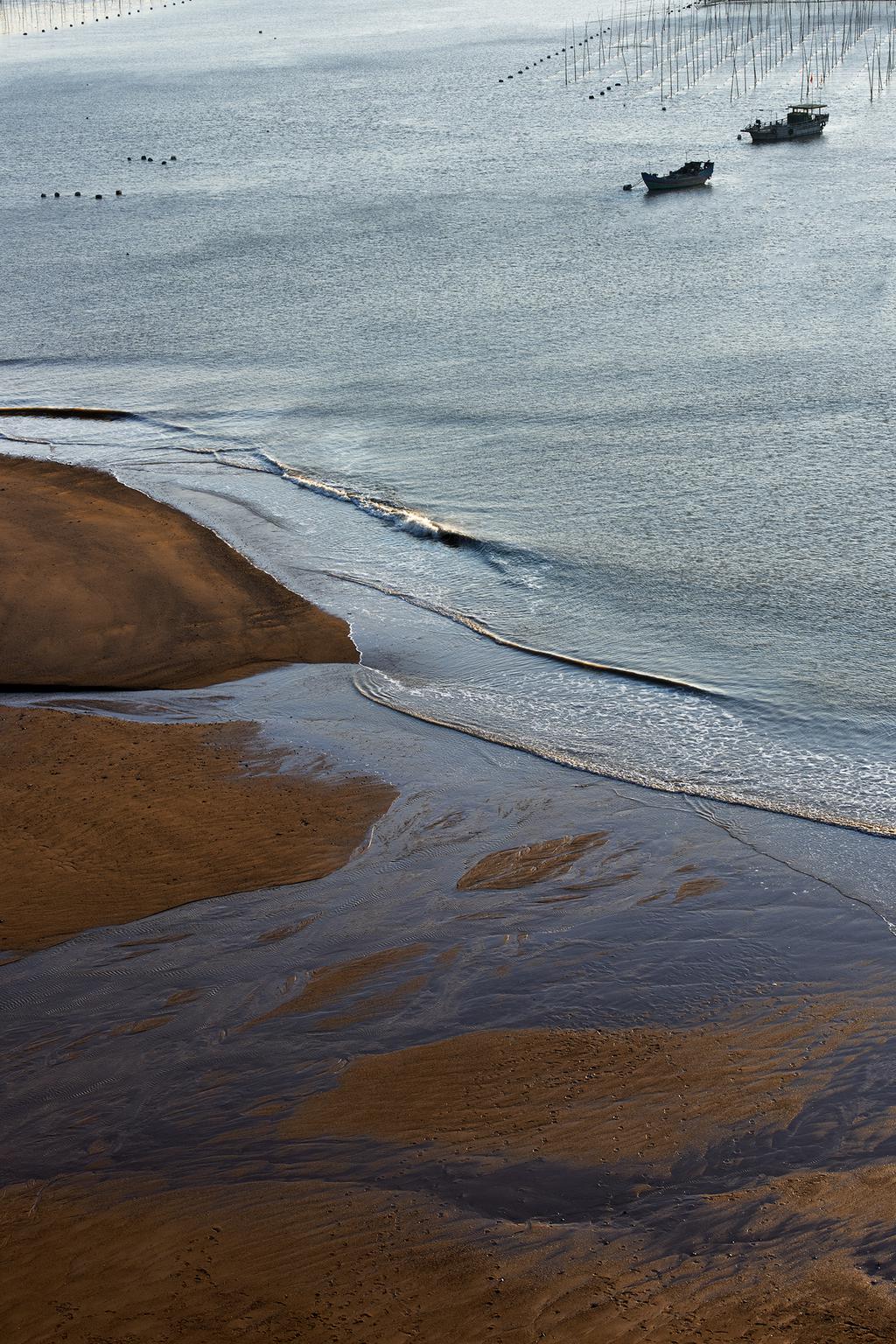 福建霞浦北岐海滩风景图片