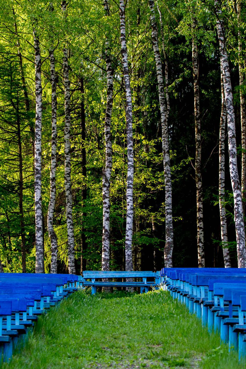 俄罗斯瓦兹尼基市风景图片