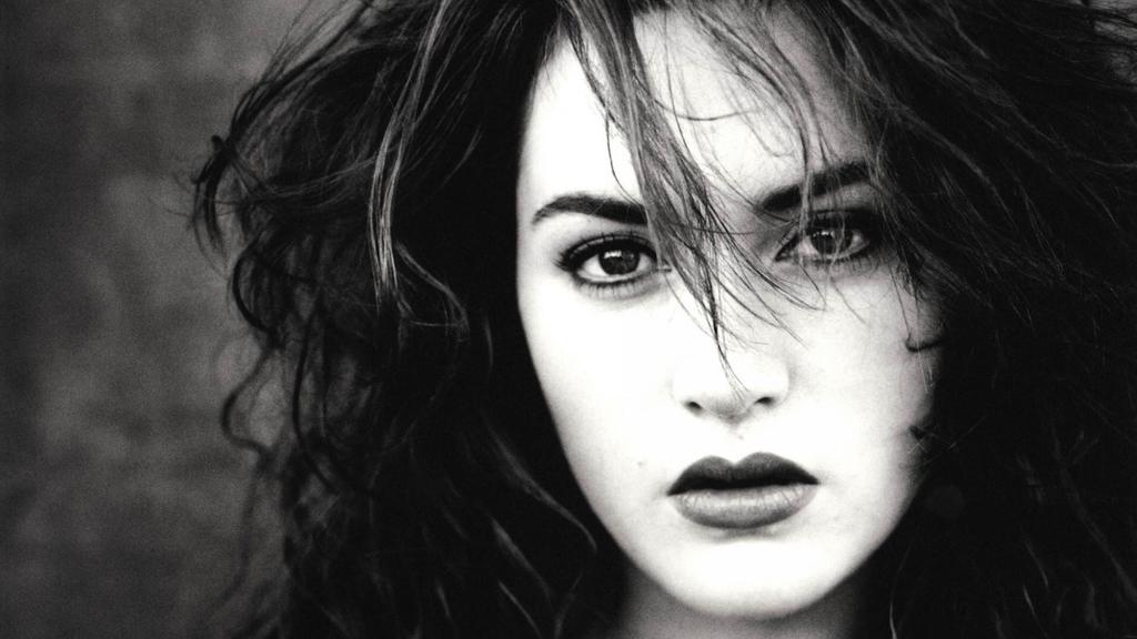 欧美明星美女凯特·温斯莱特桌面壁纸