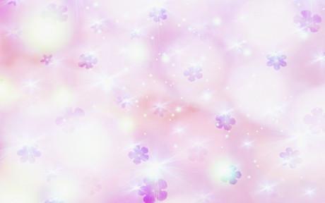 粉色浪漫优雅背景图片