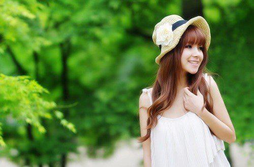 好看的优雅女人图片