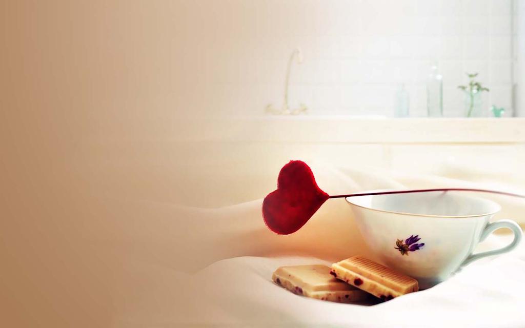 优雅下午茶壁纸