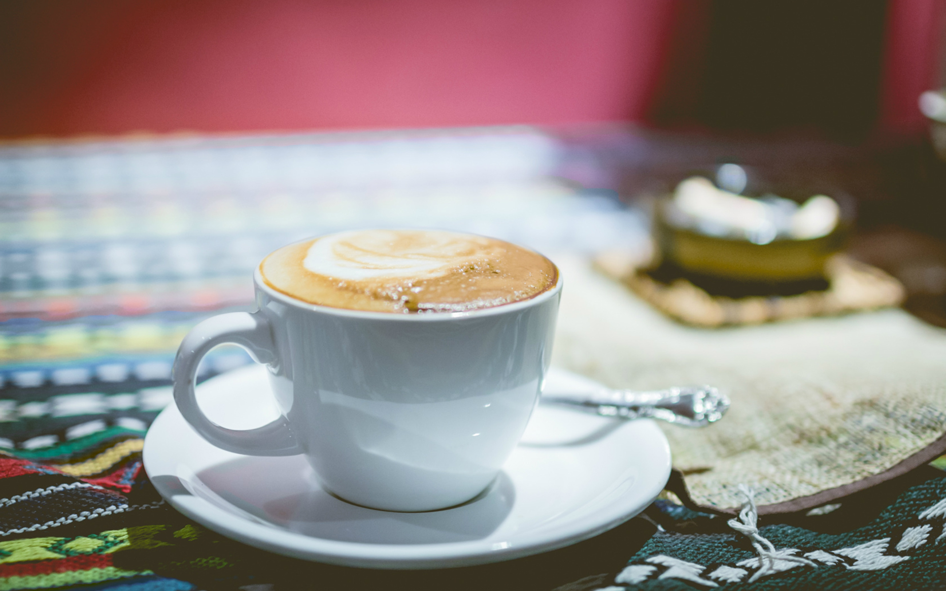 优雅下午茶壁纸