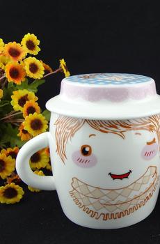 别致的杯子手机壁纸-2