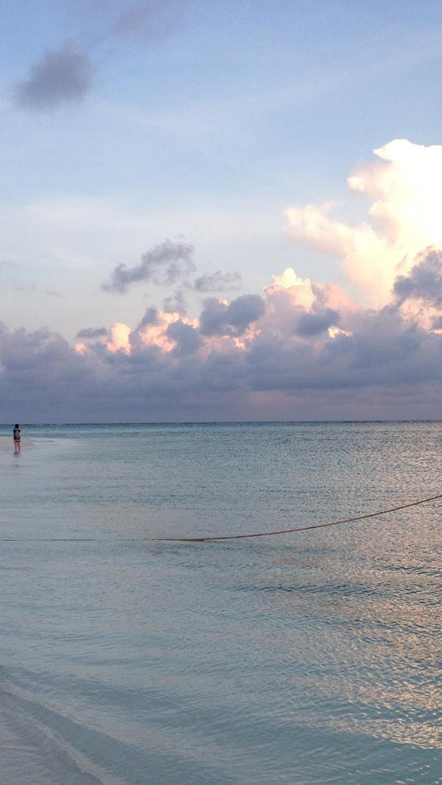 西沙群岛手机壁纸