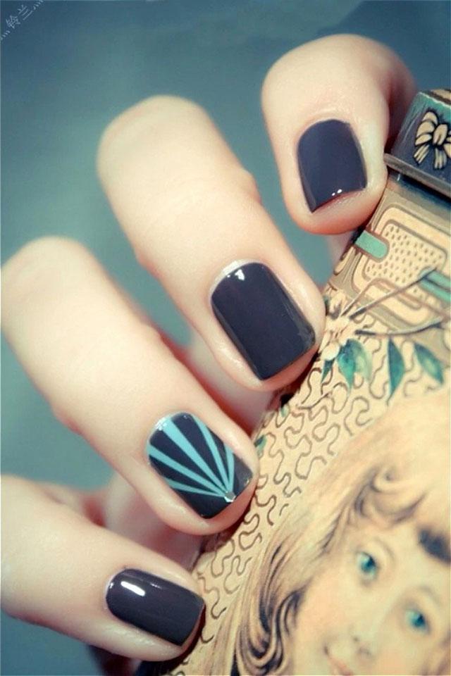 指尖上的诱惑美甲手机壁纸