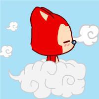 阿狸萌图头像图片