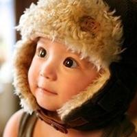 卖萌小男孩萌图头像图片