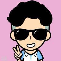 萌脸人物头像图片