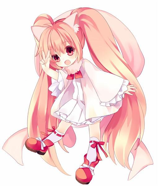 手绘动漫萌图图片